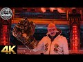 4K UHD Ivo Robotnik VS Gerald Robotnik Epic Showdown CUTSCENE Sonic The Hedgehog 3