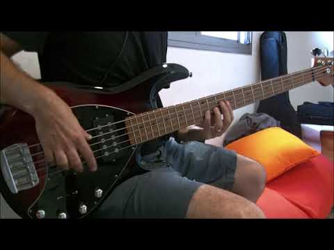 Dave Matthews Band - Tripping Billies - Bass
