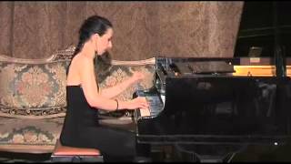 Steve Holtje - Gymnopedies (Plovdiv Premiere) - Official Video, Tania Stavreva (Piano)
