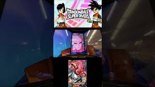 [スキャン台詞+必殺技+チャージクラッシュ+勝利台詞] 魔人ブウ：悪(アルティメット孫悟飯吸収)PUR／DBSDV 12弾　 #ドラゴンボールスーパーダイバーズ