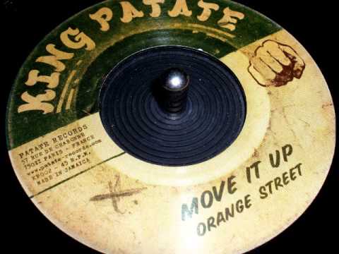 Orange Street // Move It Up