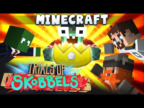Minecraft - Trials Of Skobbels 8 - The Crown