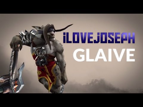 iLoveJoseph Glaive WP ft Gabevizzle | No Crit Build | Vainglory 5v5