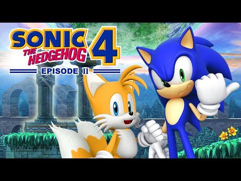 Видео Sonic The Hedgehog 4 Episode II #1