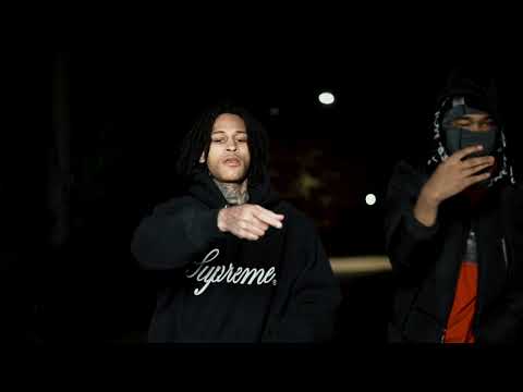Kurry X Melly "Dead Trolls" (Official Music Video) Shot by @tyfilmz