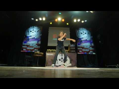 House 1vs1 Preselections Vladzilla LV  @Vilnius Street Battle 2017