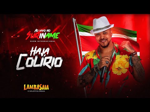 Lambasaia - Haja colírio - ao vivo