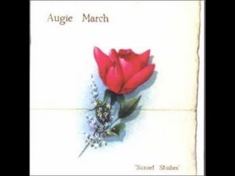 Augie March Sunset Studies full album
