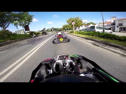 Karting (endurance) Batalha (Portugal) 01/06/2014 - Euroindy 24h kart race - morning parade