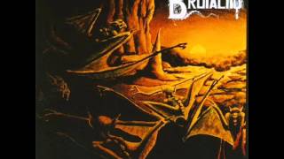 brutality  -  awakening   - 1994   - tampa usa