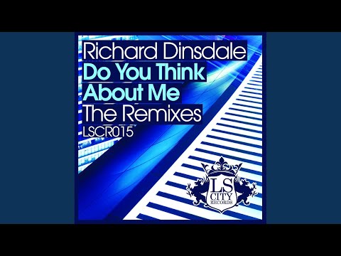 Do You Think About Me (The Remixes) (Jamie Fisher Remix)