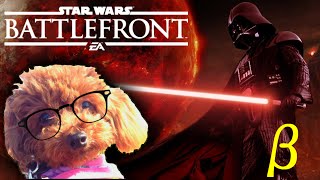 【SWBF:β】宇宙戦争で暴れてきた【おれひぐち】#1