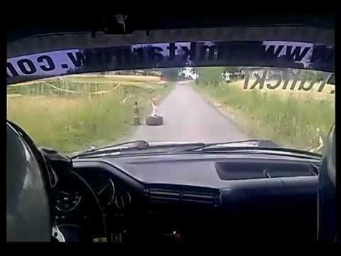 OnBoard | Wyścig Baj - Zalas 2012 - BMW 318 IS (Grzegorz Tulicki)