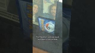 This Pokémon Card is Stuck