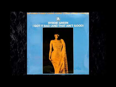 Birdie Green ............. Don't Make It Hurt