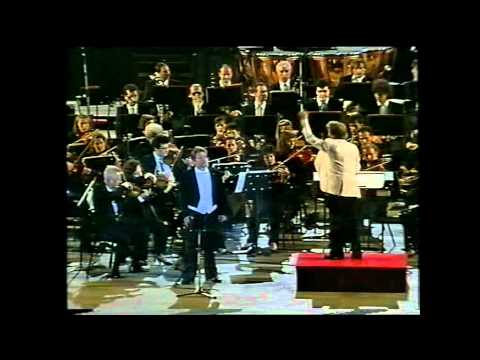 JOSÉ SEMPERE- ARENA DI VERONA- UN BALLO IN MASCHERA