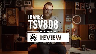 Video thumbnail for Ibanez TSV808 Tube Screamer Pedal | Better Music by Better Music