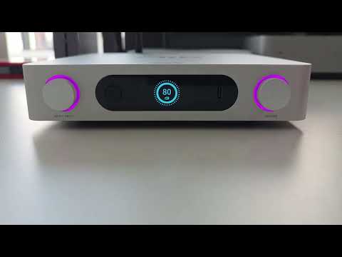 FiiO BR15 R2R UI Walkthrough