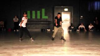 Lessons In Love - TGT | Seth Swartz &amp; Brandon Dumlao Choreography