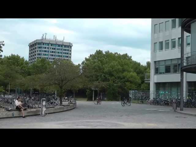 Georg-August-University Goettingen видео №1