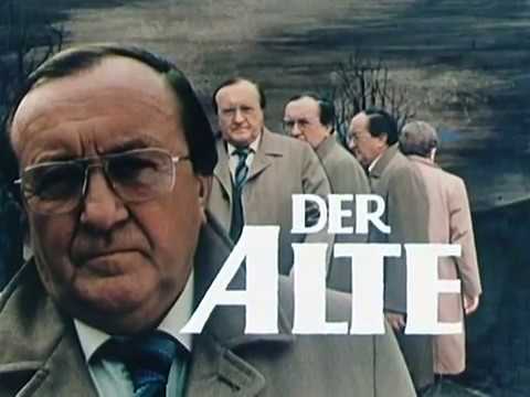 Der Alte 31 - Ein Parasit [HQ Kult-Krimi] 1979 (Erwin Köster)