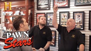Pawn Stars: $1000 Federal Reserve Star Note (Season 14) | History