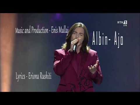 Albin - Ajo (prod.by Enis Mullaj)