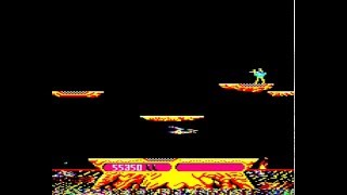 Skirmish on the Acorn Electron