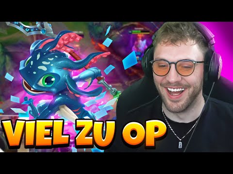 DIESER CHAMPION IST SO OP! 🤯😵 | League of Legends