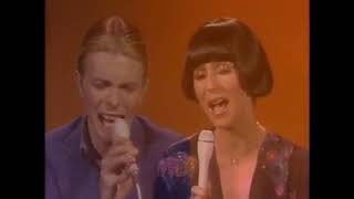 David Bowie &amp; Cher – Can You Hear Me -  Live on the Cher Show – 1975