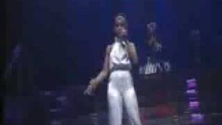 Melody Thornton - Space live in Glasgow