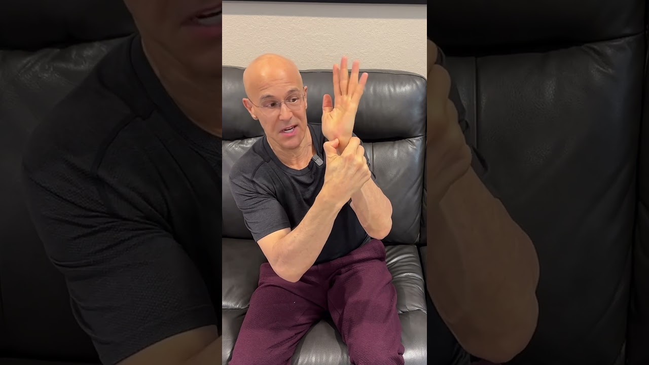 Instantly Relax Your Mind and Body!  Dr. Mandell