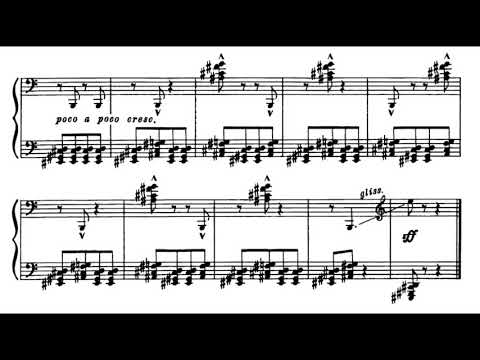 Bartok - Piano Sonata, Sz.80; BB 88