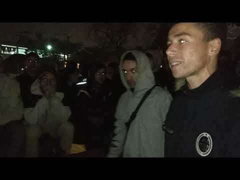 SPEKTRO GUNTER vs YMIR EZTRATEGA | 8vos (2da Fecha de Torneo 2019) Inmortalizalo Freestyle