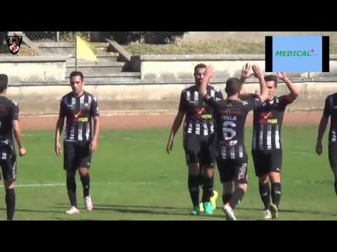 Camp. de Portugal Prio 16/17 - Série D - 5ª Jornada [Académica SF 0-2 Lusitano FC]