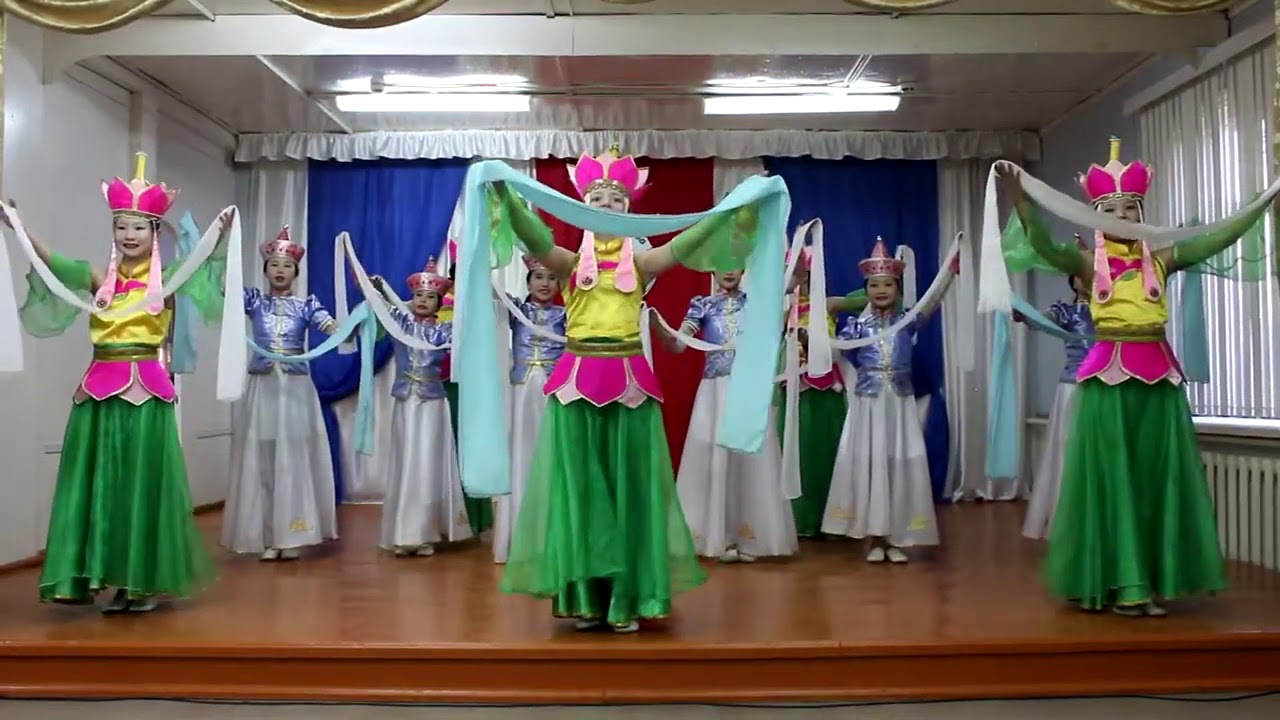 21. Танцевальная студия «МОЗАИКА»  Приветственный танец