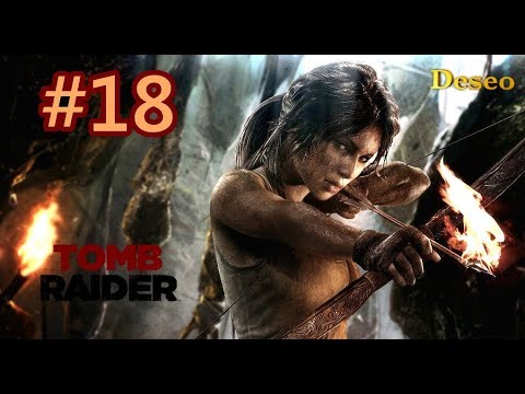 Zagrajmy w Tomb Raider 2013 odc. 18 - Klasztor przy rozpadlinie - Punkt bez powrotu KONIEC