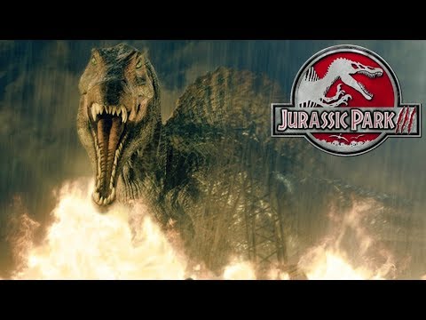 Was the Spinosaurus REALLY a Hybrid?