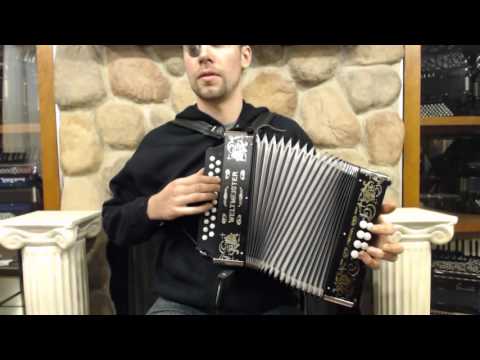 2113 - Black Gold Weltmeister 86W Two Row C F MM 21 8 $695