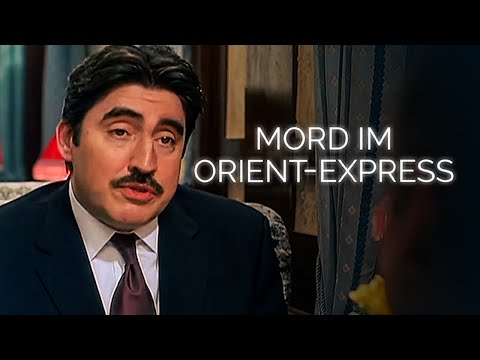 Agatha Christie: Mord im Orient-Express (KRIMI in voller Länge | Film auf Deutsch)