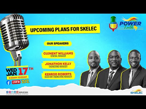 Upcoming Plans for SKELEC SKELEC PowerTalk January 17, 2024