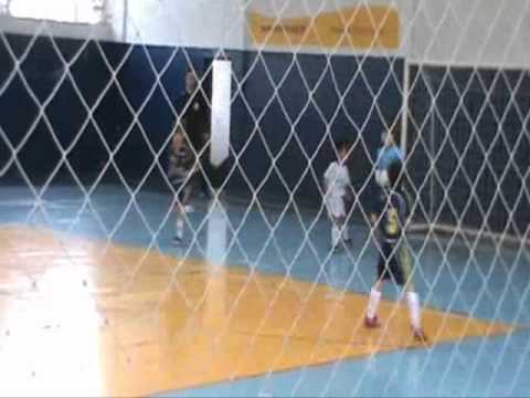 AABB 1x2 Tistu Metropolitano 2011 Sub.09 - 2o Tempo