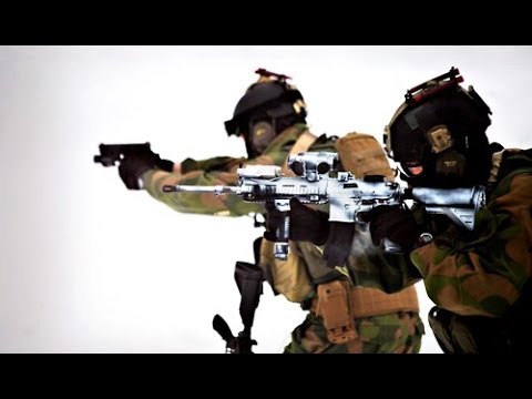 Special Forces 2014 (Skillet - Hero)