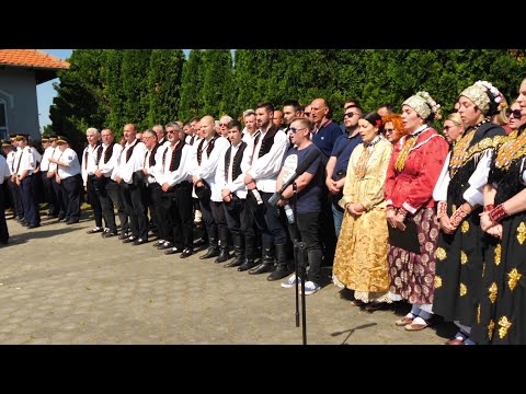 Posljednji ispraćaj Čić' Mate Pavića