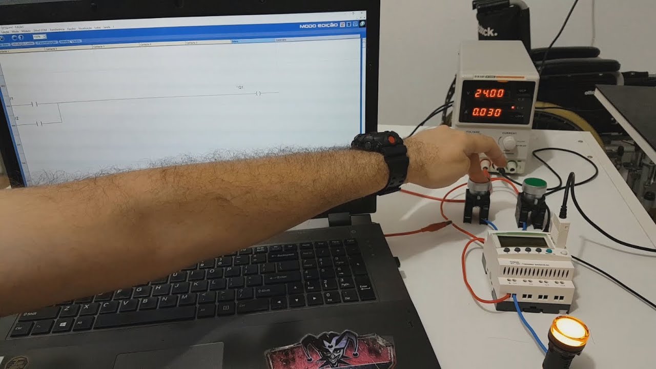 CLP #16 - Prática com programas simples