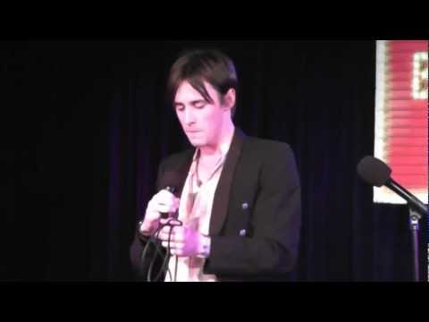 Reeve Carney - The Boy Falls from the Sky (Spider-Man: Turn Off The Dark)