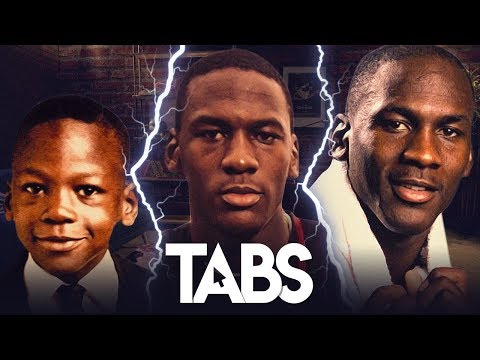 Clic droit sur MICHAEL JORDAN - TABS