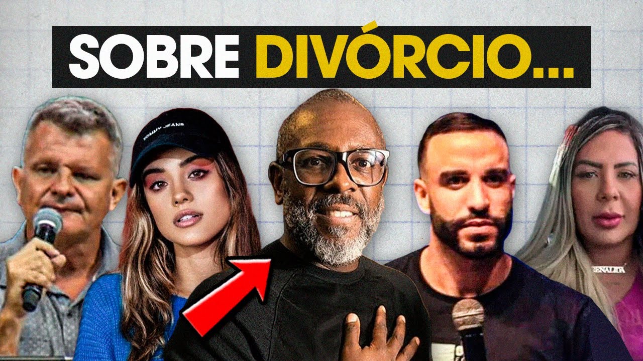 Mas DEUS aprova o DIVÓRCIO? Descubra 👀