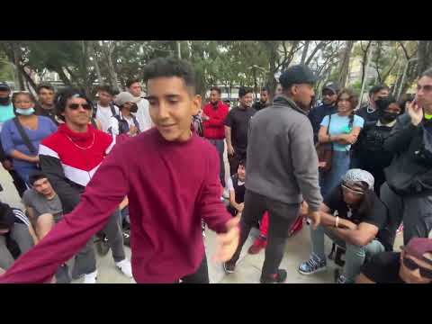 LIO🆚 ANDRU 🆚 DAN BIG  - OCTAVOS DE FINAL 🏆 [RAPSINGROSERIAS PLAZAS] FECHA 8