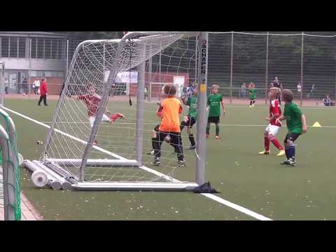 31.08.2013 Wellingsbüttel 5E - Vorwärts Wacker 4E Ergebnis 1 : 9